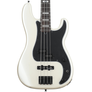 Fender Duff McKagan Deluxe Precision Bass - White Pearl