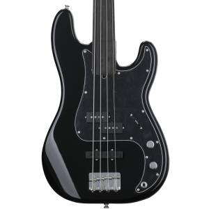 Fender Tony Franklin Fretless Precision Bass - Black