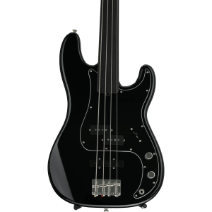 Fender Tony Franklin Fretless Precision Bass - Black
