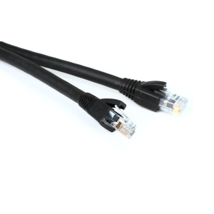 Pro Co PCS-25 Excellines ProCat Cat 5e Snagless Ethernet Cable - 25 foot