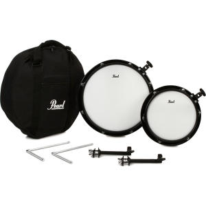 Pearl Compact Traveler 2-piece Expansion Pack - 10/14 inch