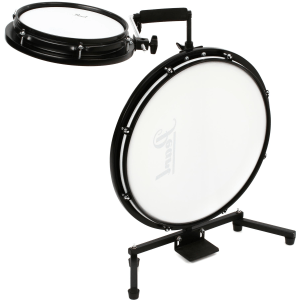 Pearl Compact Traveler 2-piece Drum Set with Snare Drum