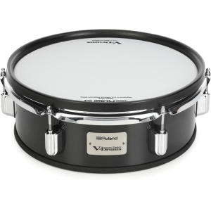 Roland PDA120LS-BK 12-inch Electronic Snare Drum Pad - Black