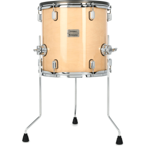 Roland PDA140F V-Drums Acoustic Design 14 x 14 inch Floor Tom Pad - Gloss Natural