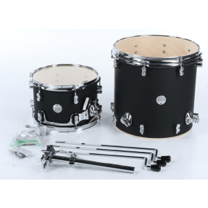 PDP Concept Maple Rock 2-piece Shell Pack - Satin Black