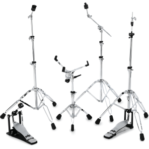 PDP PDHW815 5-piece 800 Series Hardware Pack with Pedal