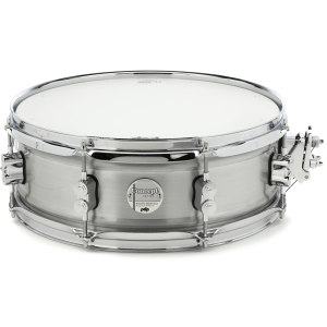 PDP Concept Aluminum Snare Drum - 5 x 14-inch - Brushed