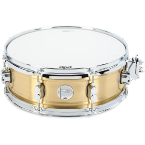 PDP Concept Brass Snare Drum - 5 x 14-inch - Brushed