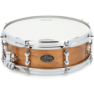 Tama Peter Erskine Signature Snare Drum - 4.5 x 14-inch - Gloss Natural