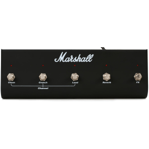 Marshall PEDL-00021 TSL-series 5-button Footswitch