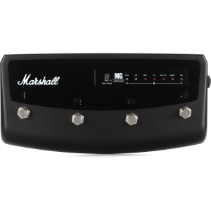 Marshall PEDL-90008 4-way Footswitch for MG15FX/MG30FX/MG50FX/MG101FX