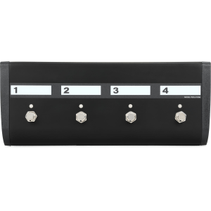 Marshall PEDL-91006 4-way Footswitch for JVM Amplifiers