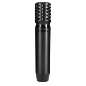 Shure PGA81 Small-diaphragm Condenser Microphone