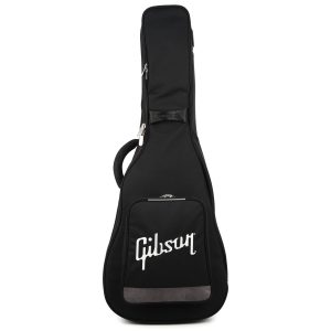 Gibson Accessories Premium Gig Bag, Dreadnought / Square Shoulder - Black