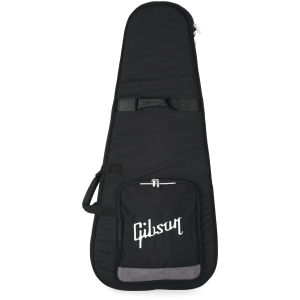 Gibson Accessories Premium Gig Bag, Explorer, Flying V, & Firebird - Black