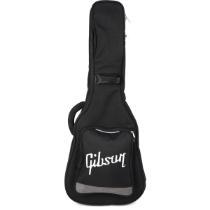 Gibson Accessories Premium Gig Bag, Small-Body - Black
