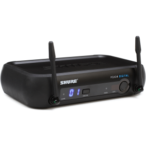 Shure PGXD4 Wireless Receiver - X8 Band