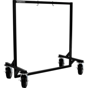 Pageantry Innovations GC-10 Field Gong Cart