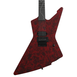 Schecter Patrick Kennison E-1-FR Apocrypha Electric Guitar - Red Reign