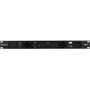 Furman PL-PRO C 20A Power Conditioner with Lights & Voltmeter