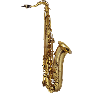 P. Mauriat PMST-185 Intermediate Tenor Saxophone - Gold Lacquer
