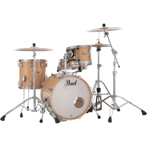 Pearl Professional Maple 3-piece Shell Pack - Natural Maple