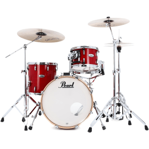 Pearl Professional Maple 3-piece Shell Pack - Sequoia Red
