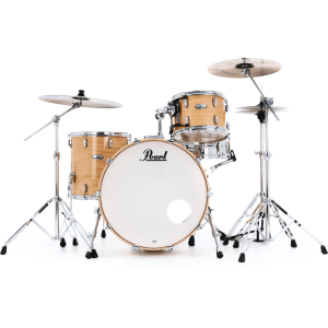 Pearl Professional Maple 3-piece Shell Pack - Natural Maple