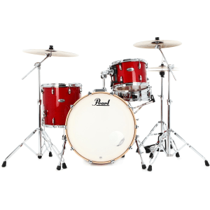 Pearl Professional Maple 3-piece Shell Pack - Sequoia Red