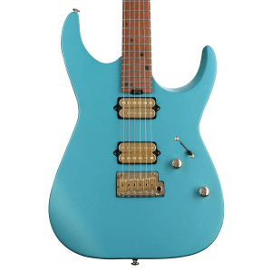 Charvel Angel Vivaldi Signature Pro-Mod DK24-6 Nova Electric Guitar - Lucerne Aqua Firemist