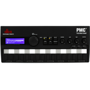 dbx PMC16 16-channel Personal Monitor Controller