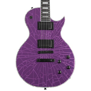 Jackson Pro Series Signature Marty Friedman MF-1 Electric Guitar - Purple Mirror