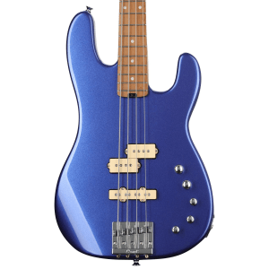 Charvel Pro-Mod San Dimas Bass PJ IV - Mystic Blue