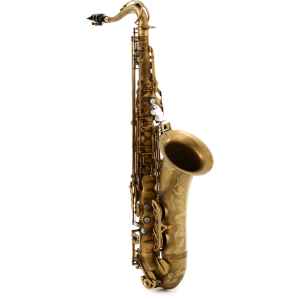 P. Mauriat System 76 Tenor Saxophone - Unlacquered Finish