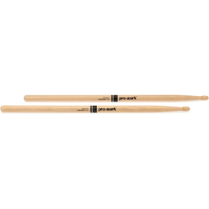 Promark Classic Forward DrumSticks - Hickory - 5B - Wood Tip