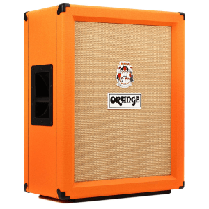 Orange PPC212 V 120-watt 2x12" Cabinet - Orange
