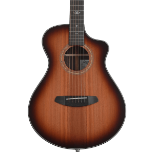 Breedlove Premier Companion CE Acoustic-electric Guitar - Edgeburst