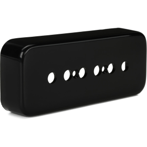 Gibson Accessories P-90 / P-100 Pickup "Soapbar" Cover - Black
