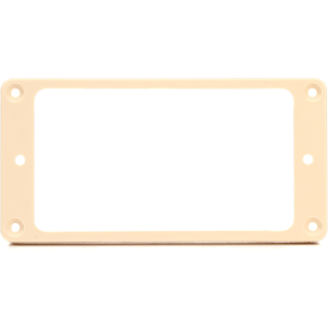 Gibson Accessories Neck Pickup Mounting Ring - Creme