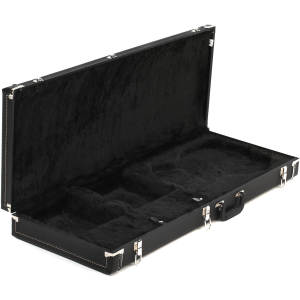 PRS Multi-Fit Guitar Case - Black Tolex with Black Interior