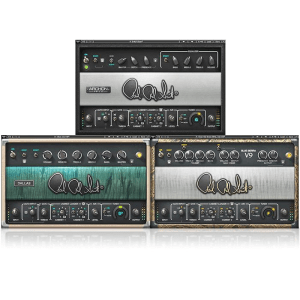 Waves PRS SuperModels Plug-in