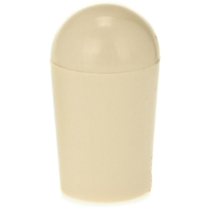 Gibson Accessories Toggle Switch Cap - White