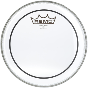 Remo Pinstripe Clear Drumhead - 8 inch
