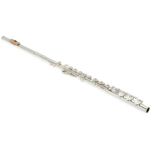 Powell Sonare 505 Intermediate Flute with Aurumite Lip Plate
