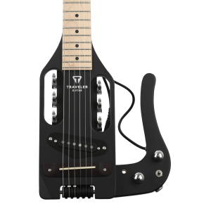 Traveler Guitar Pro-Series Standard - Matte Black