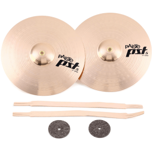 Paiste PST 5 Band Cymbal Pair - 14 inch