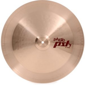 Paiste 18 inch PST 7 China Cymbal