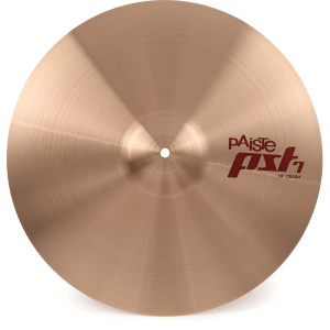 Paiste 18-inch PST 7 Crash Cymbal