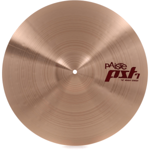 Paiste 18 inch PST 7 Heavy Crash Cymbal