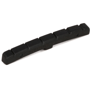 Graph Tech Model 5000-00 Slotted Fender-style Guitar Nut - Black TUSQ XL